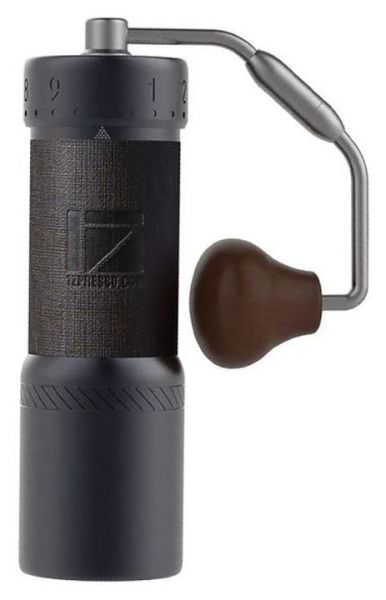 Кофемолка ручная 1Zpresso J Ultra (Iron Grey) фото в #REGION_NAME_DECLINE_PP#