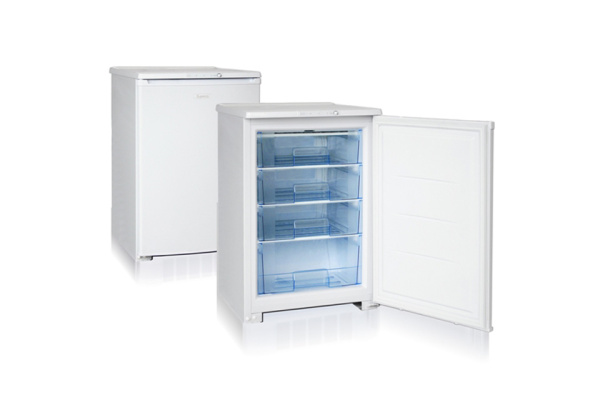 Шкаф морозильный Бирюса 14