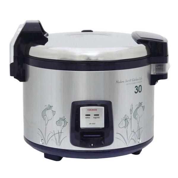 Рисоварка Cuckoo CR-3021 фото в #REGION_NAME_DECLINE_PP#