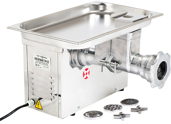 Мясорубка ТОРГТЕХМАШ ТМ-32М 220В