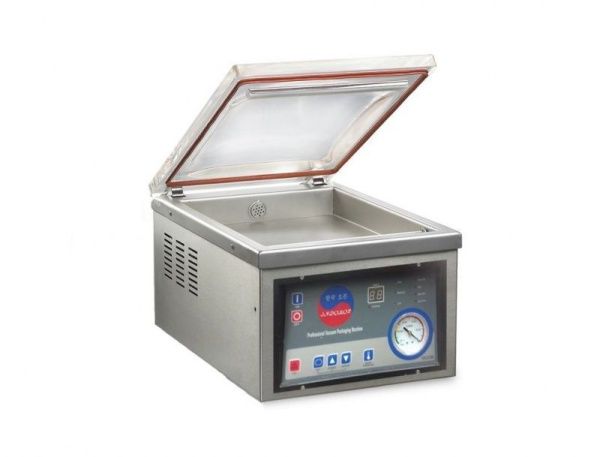  Вакуумный упаковщик INDOKOR IVP-260/PD с опцией газонаполнения