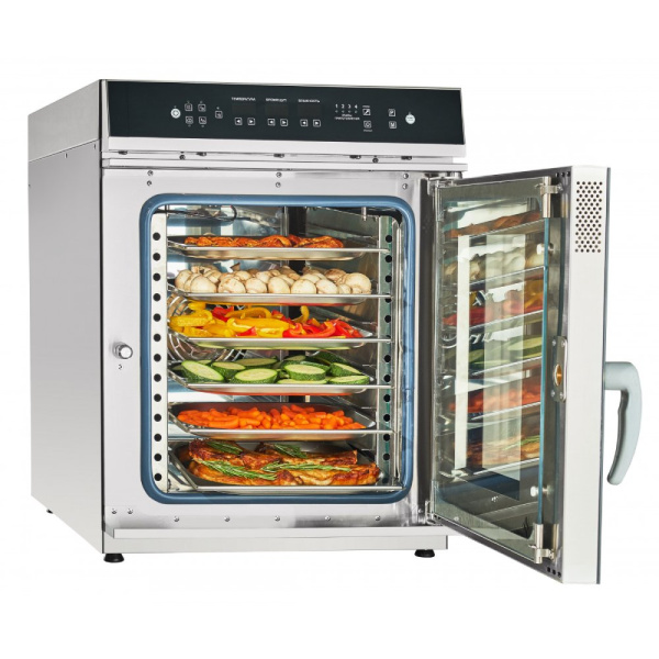 Пароконвектомат Abat ПКА 6-2/3В фото в #REGION_NAME_DECLINE_PP#