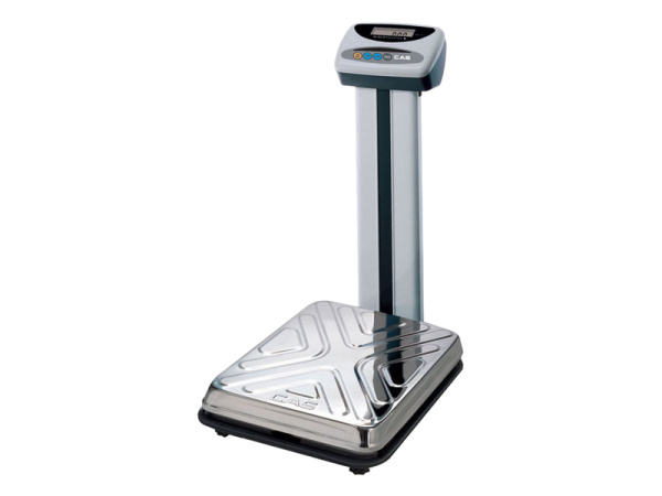 Весы напольные CAS DL-200 фото в #REGION_NAME_DECLINE_PP#