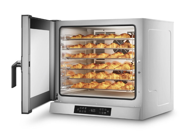 Конвекционная печь SMEG Professional ALFA625E1HDS фото в #REGION_NAME_DECLINE_PP#