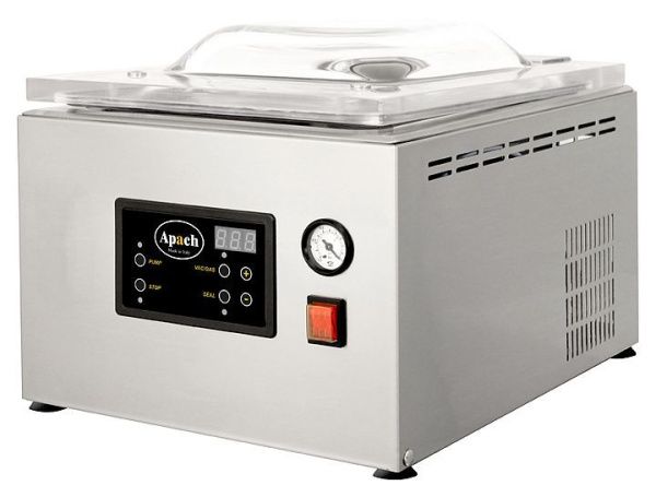  Вакуумный упаковщик Apach AVM254