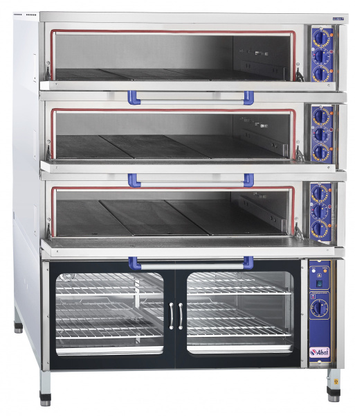 Шкаф пекарский Abat ЭШ-3К фото в #REGION_NAME_DECLINE_PP#