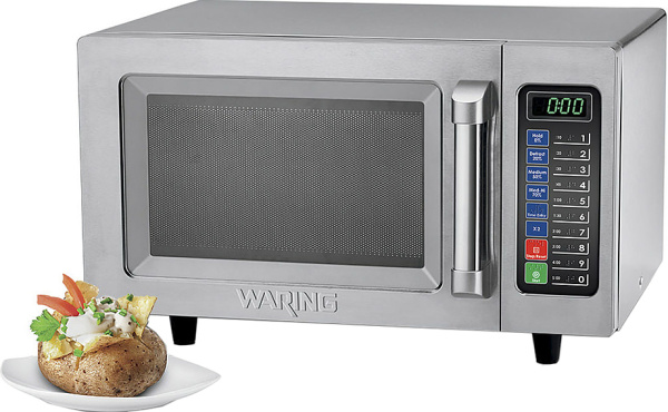 Печь микроволновая Waring WMO90E фото в #REGION_NAME_DECLINE_PP#