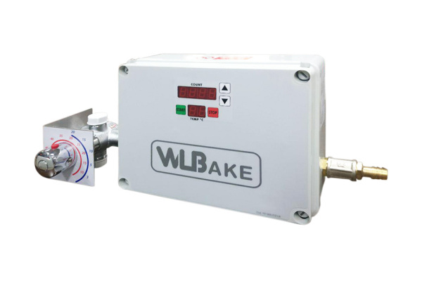 Дозатор-смеситель воды WLBake WDM 25 ECO фото в #REGION_NAME_DECLINE_PP#