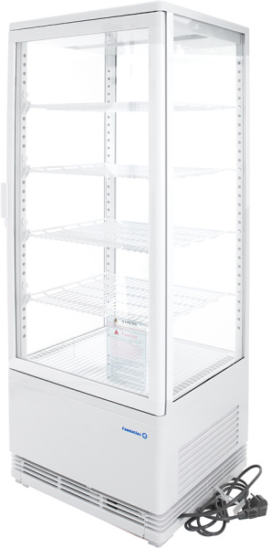 Витрина холодильная Foodatlas RT-98L белая