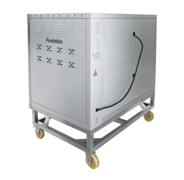 Печь хлебопекарная Foodatlas HEO-24 фото в #REGION_NAME_DECLINE_PP#