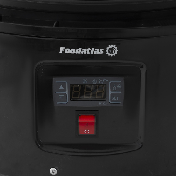 Витрина холодильная Foodatlas RT-72L