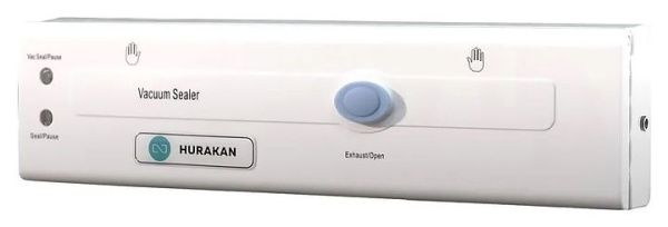  Вакуумный упаковщик Hurakan HKN-V300