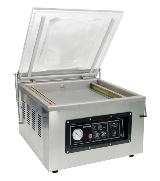  Вакуумный упаковщик Kocateq Jolly 40x2/20/20 gas