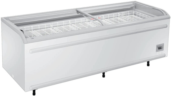 Ларь-бонета Haier GTS2500G фото в #REGION_NAME_DECLINE_PP#