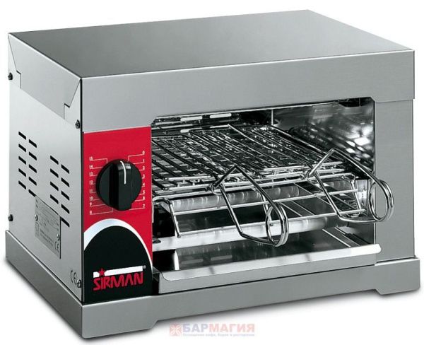 Тостер Sirman 4Q фото в #REGION_NAME_DECLINE_PP#