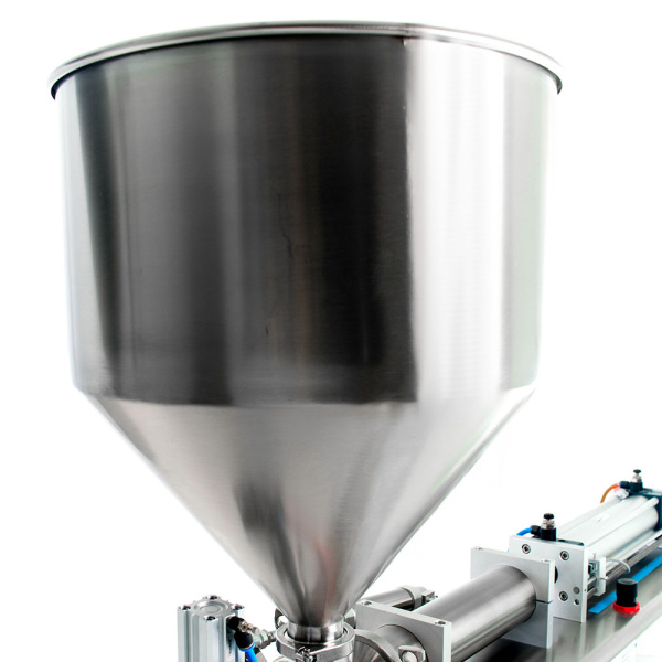 Дозатор поршневой Foodatlas G1WTD Pro (100-1000 мл)