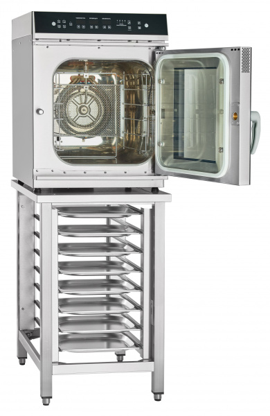 Пароконвектомат Abat ПКА 6-1/2П фото в #REGION_NAME_DECLINE_PP#