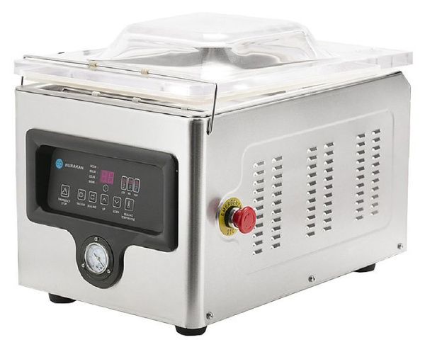  Вакуумный упаковщик Hurakan HKN-VAC260