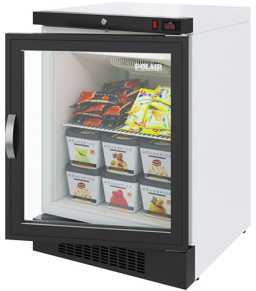 Шкаф морозильный POLAIR DB102-S