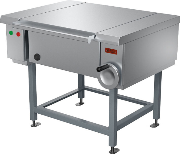 Сковорода опрокидывающаяся Проммаш СЭЧ-0,25 фото в #REGION_NAME_DECLINE_PP#