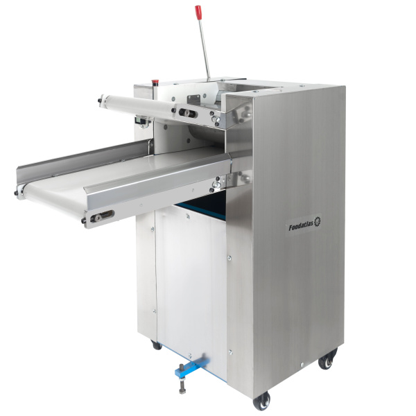 Тестораскаточная машина Foodatlas FLRM80 фото в #REGION_NAME_DECLINE_PP#