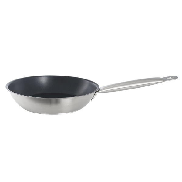 Сковорода Foodatlas D340/270, H50 с антипригарным покрытием фото в #REGION_NAME_DECLINE_PP#