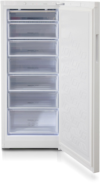 Шкаф морозильный Бирюса 6046