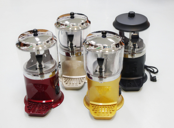 Аппарат для горячего шоколада Kocateq DHC02 фото в #REGION_NAME_DECLINE_PP#