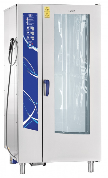 Пароконвектомат Abat ПКА 20-1/1ПМ2-01 фото в #REGION_NAME_DECLINE_PP#