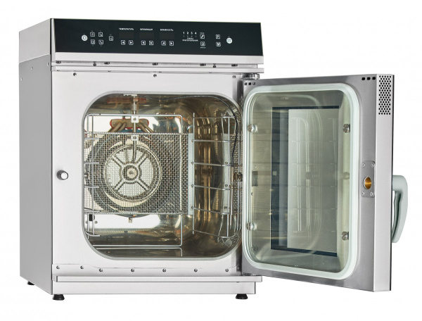 Пароконвектомат Abat ПКА 6-1/2В фото в #REGION_NAME_DECLINE_PP#