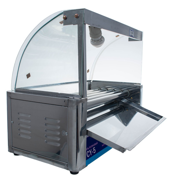 Гриль роликовый Foodatlas CY-5 фото в #REGION_NAME_DECLINE_PP#