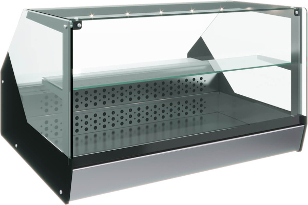 Витрина холодильная KAYMAN ВСА-М1В