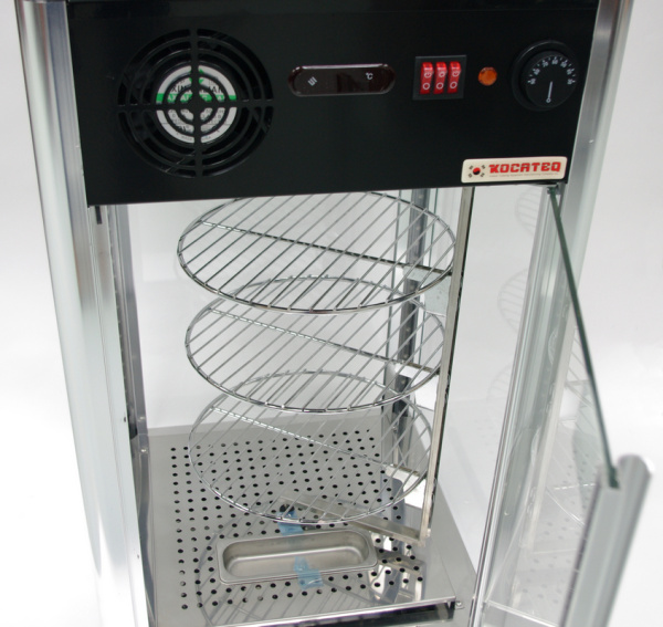 Витрина тепловая Kocateq RTR 108L фото в #REGION_NAME_DECLINE_PP#