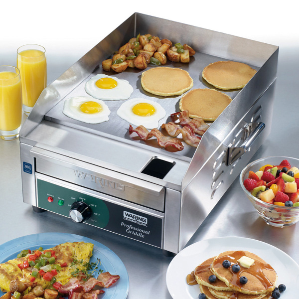 Поверхность жарочная Waring WGR140E фото в #REGION_NAME_DECLINE_PP#