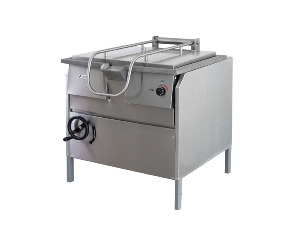 Сковорода опрокидывающаяся Тулаторгтехника СЭСМ-0,3Н фото в #REGION_NAME_DECLINE_PP#