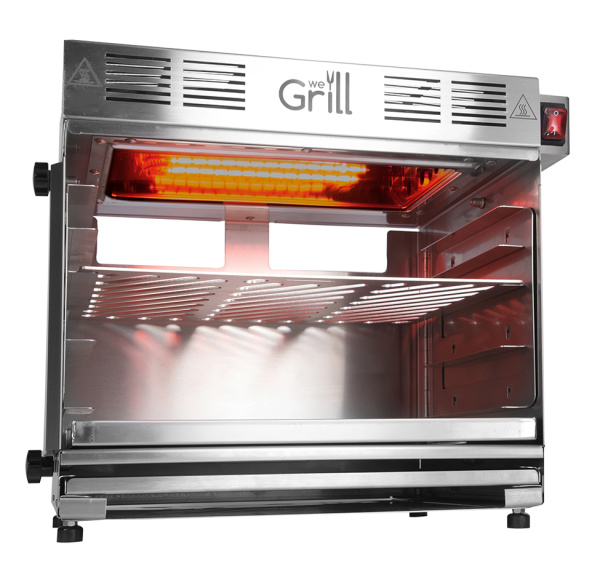 Гриль-мангал WeGrill E-MASTER
