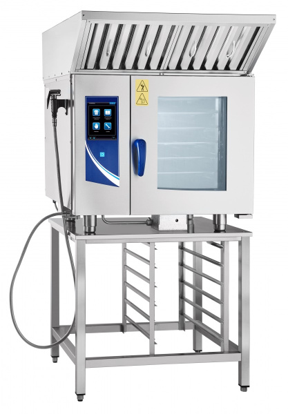 Пароконвектомат Abat ПКА 6-1/1ПП2 фото в #REGION_NAME_DECLINE_PP#