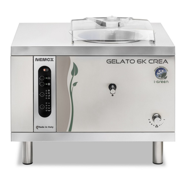 Фризер для мороженого Nemox i-Green Gelato 6K Crea фото в #REGION_NAME_DECLINE_PP#