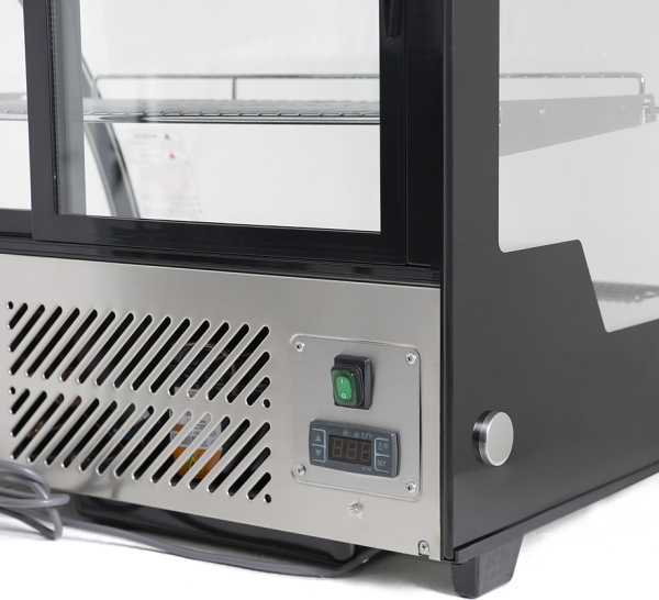 Витрина холодильная Foodatlas RT-130L-2