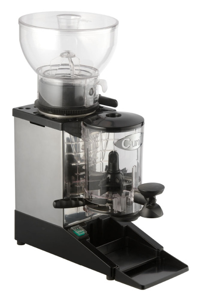 Кофемолка Cunill Tauro Inox фото в #REGION_NAME_DECLINE_PP#