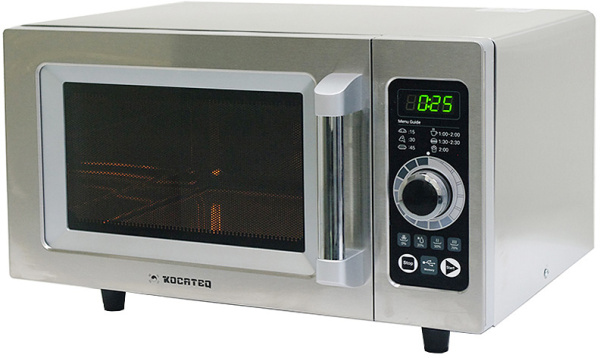 Печь микроволновая Kocateq MWO1000/25 E (22510) фото в #REGION_NAME_DECLINE_PP#