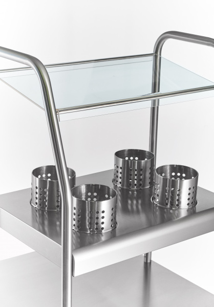 Прилавок для столовых приборов Abat Аста ПСПХ-70КМ фото в #REGION_NAME_DECLINE_PP#