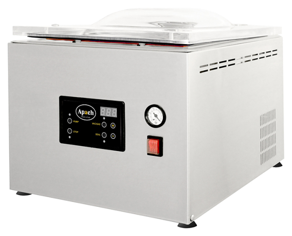  Вакуумный упаковщик Apach AVM308L