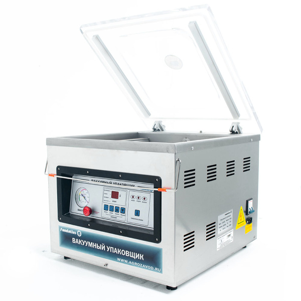  Вакуумный упаковщик Foodatlas DZ-500/2F Eco