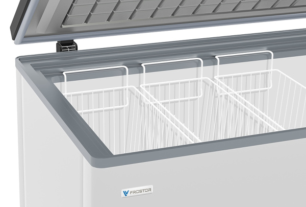 Ларь морозильный Frostor F 700 S (R290)