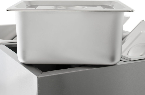 Мармит Foodatlas EH-4 (4 бункера) фото в #REGION_NAME_DECLINE_PP#