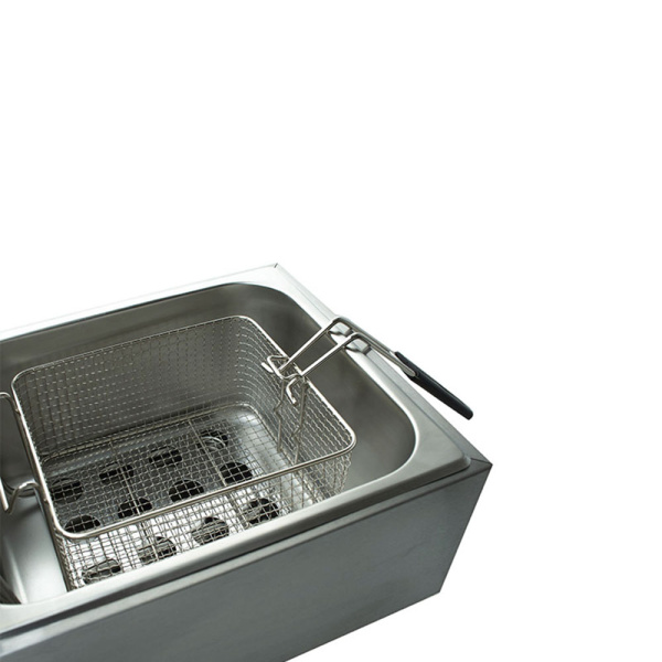 Фритюрница Foodatlas DF-81 Eco фото в #REGION_NAME_DECLINE_PP#