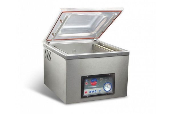  Вакуумный упаковщик INDOKOR IVP-500/T с опцией газонаполнения