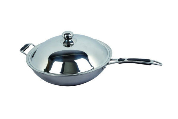 Сковорода WOK EKSI EWP 330 фото в #REGION_NAME_DECLINE_PP#