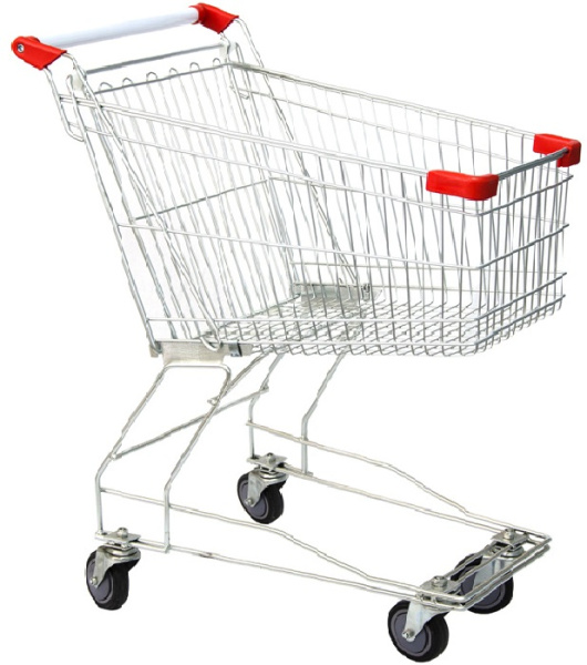 Тележка покупательская EKSI STA060-XX фото в #REGION_NAME_DECLINE_PP#